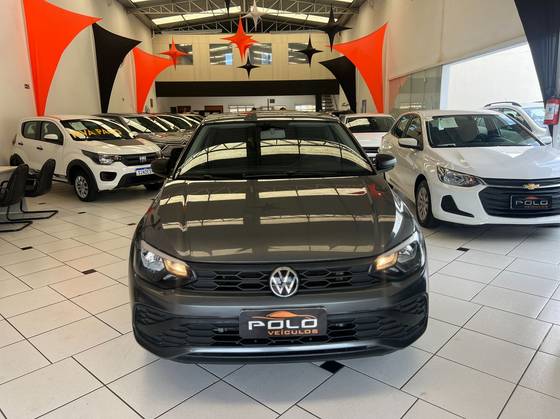 VOLKSWAGEN POLO 1.0 MPI TRACK MANUAL